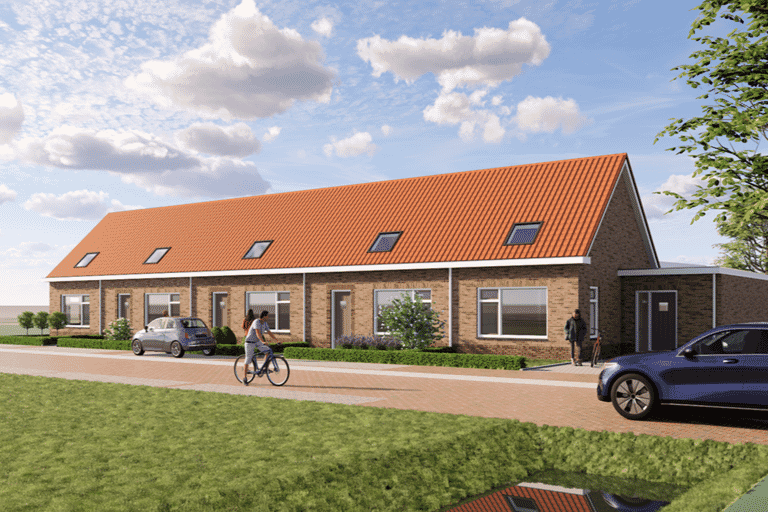 Wonen in het buitengebied van de gemeente Kapelle