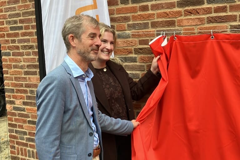 16 woningen Bachtensteene - Burggang Middelburg opgeleverd