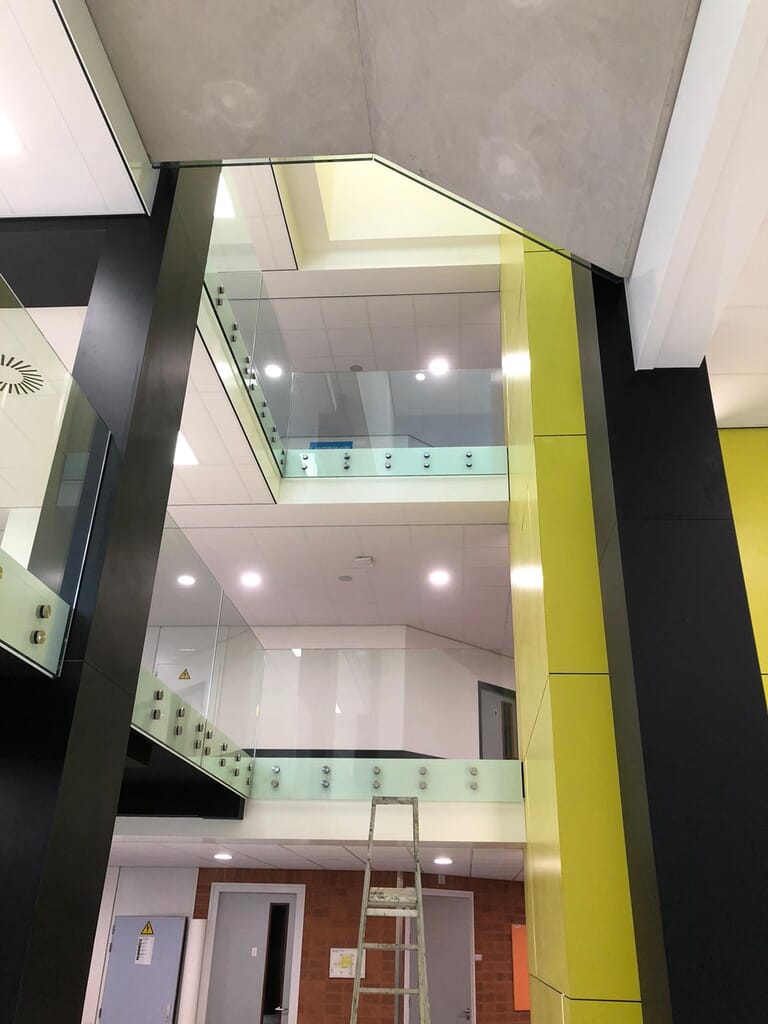 Restauratie monumentaal schoolgebouw ’t Rijks Bergen op Zoom