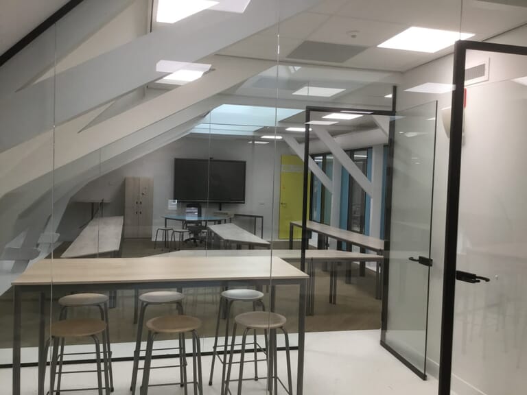 Restauratie monumentaal schoolgebouw ’t Rijks Bergen op Zoom