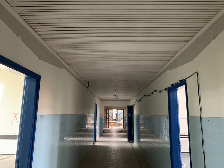 Restauratie monumentaal schoolgebouw ’t Rijks Bergen op Zoom