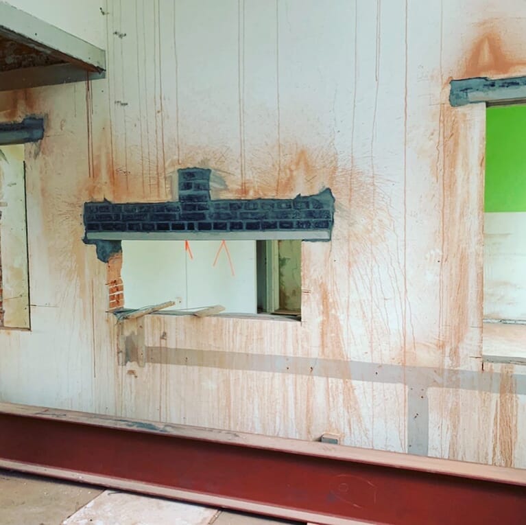 Restauratie monumentaal schoolgebouw ’t Rijks Bergen op Zoom