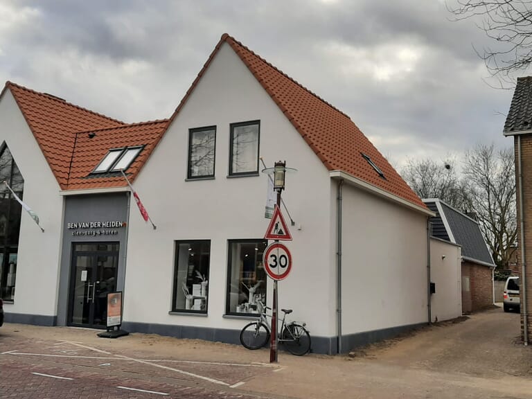 Dakrenovatie Ben van der Heiden Halsteren