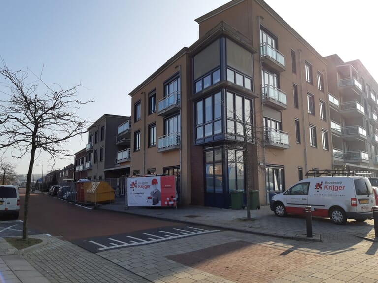 Duurzaam hergebruik bij verbouwing Huisartsenpraktijk Vliethof Tholen