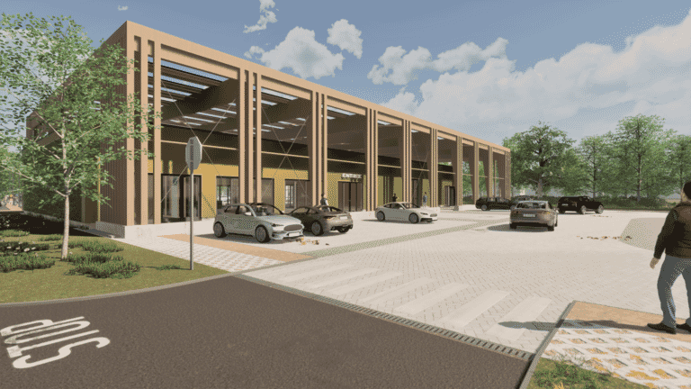 Realisatie Veiligheidsgebouw ZLM in Goes!