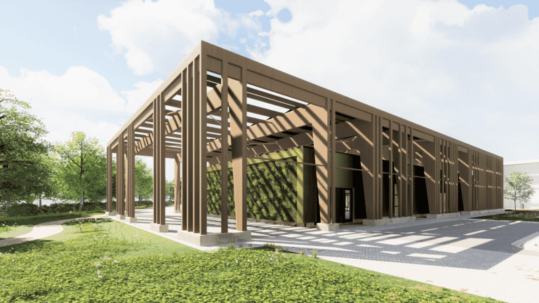 Realisatie Veiligheidsgebouw ZLM in Goes!