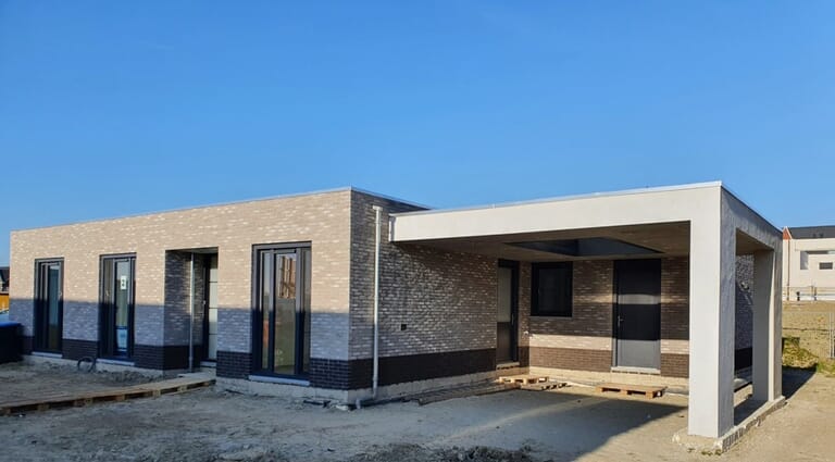 Nieuwbouwwoning Terneuzen opgeleverd