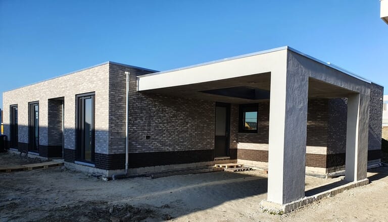 Nieuwbouwwoning Terneuzen opgeleverd