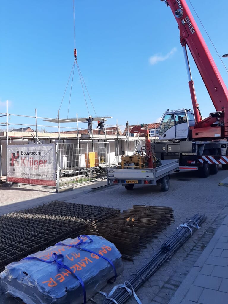 Levensloopbestendige woningen Stavenisse