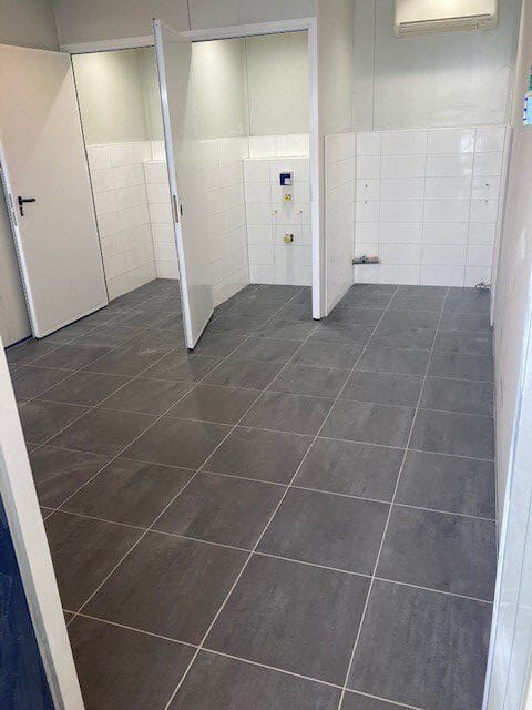 Tegelwerk Cool Green Solutions 's-Gravenpolder