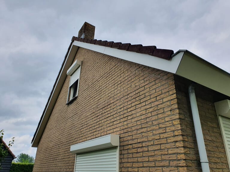 Renovatie werkzaamheden woning Ovezande