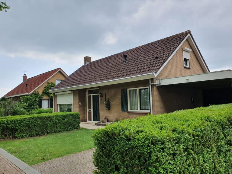 Renovatie werkzaamheden woning Ovezande