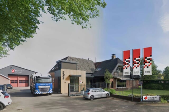 Bouwbedrijf Van Driesten