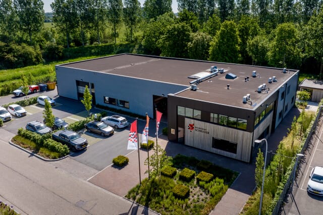 Bouwbedrijf Schrijver