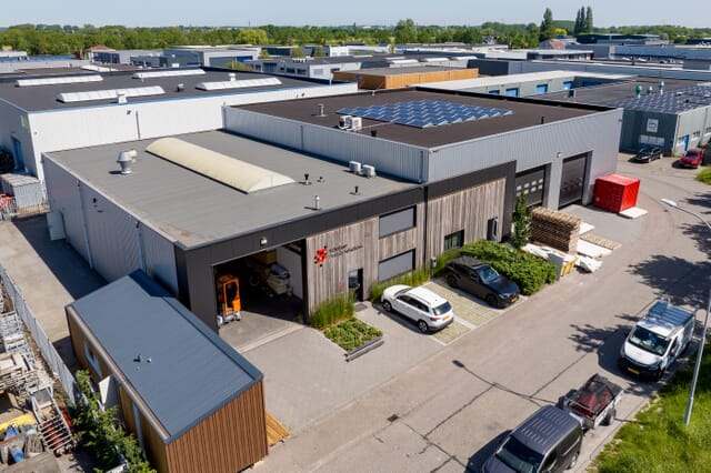 Schrijver Prefab Solutions