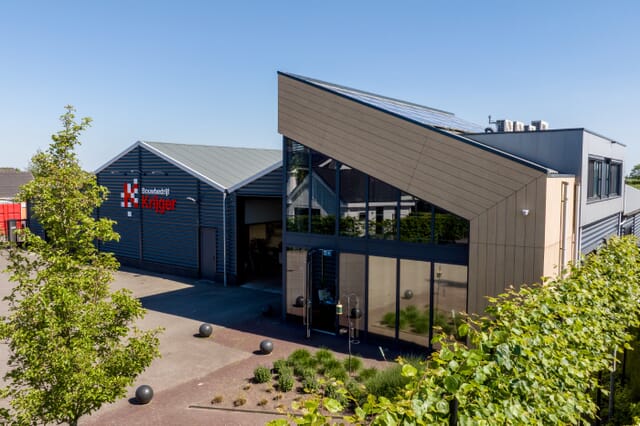 Bouwbedrijf Krijger