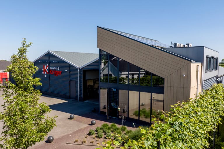 Bouwbedrijf Krijger