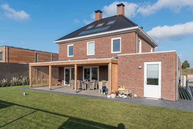Nieuwbouwwoning
