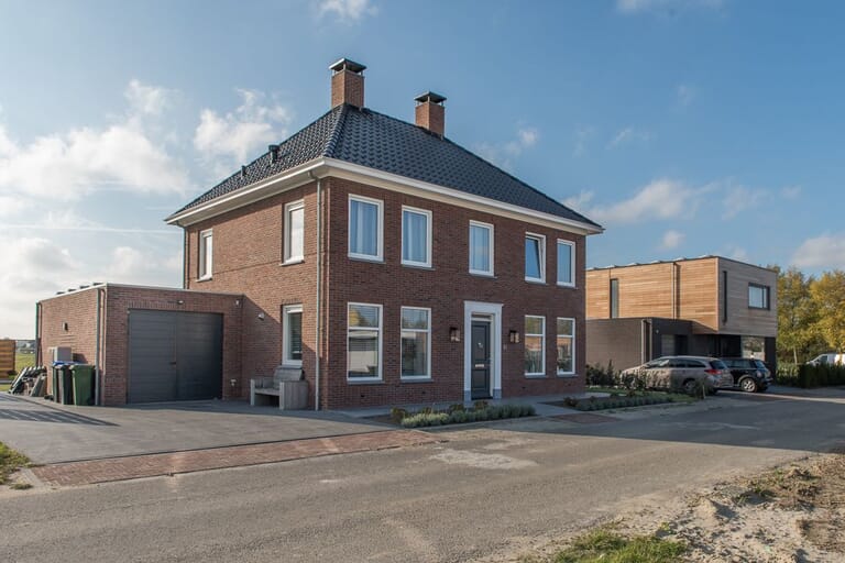 Nieuwbouwwoning