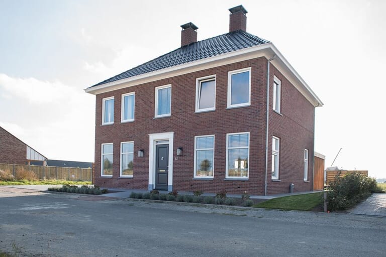 Nieuwbouwwoning
