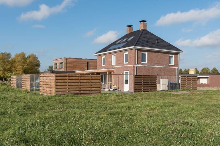Nieuwbouwwoning