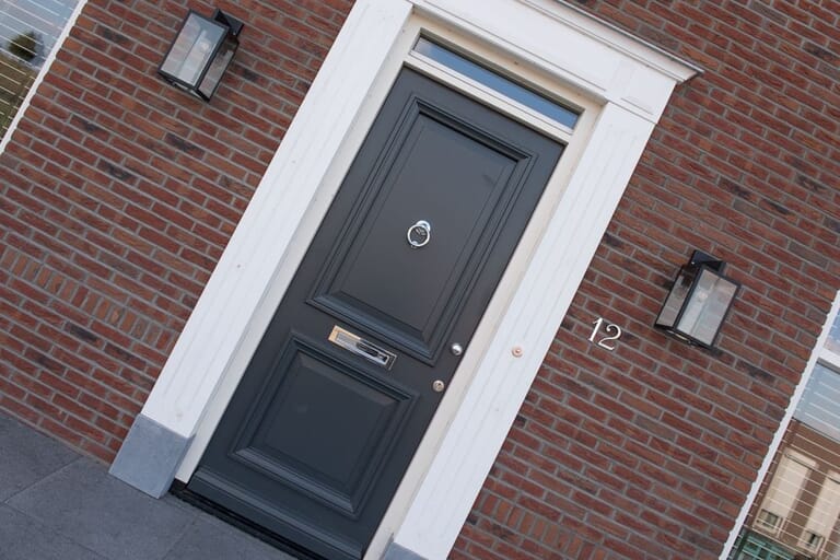 Nieuwbouwwoning