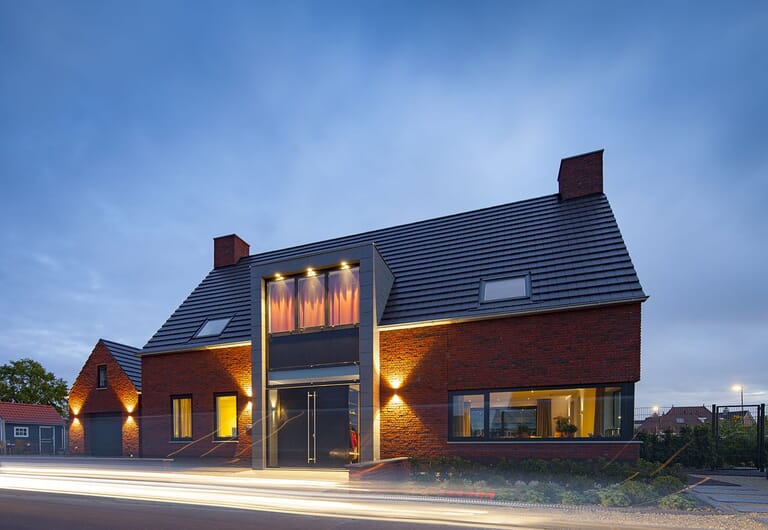 Nieuwbouwwoning