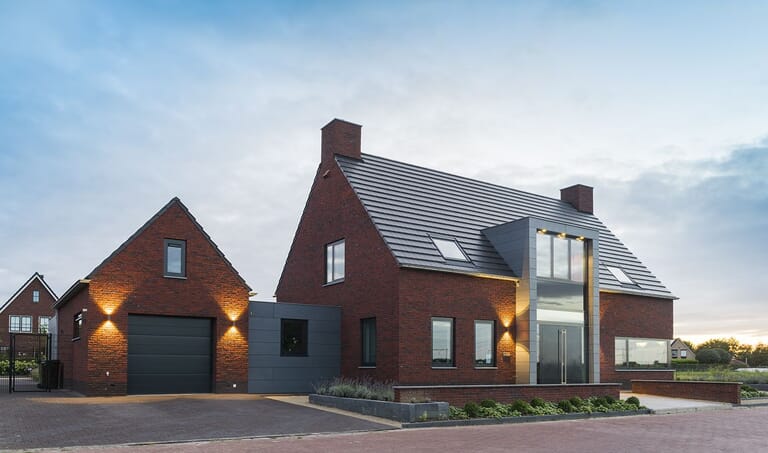 Nieuwbouwwoning