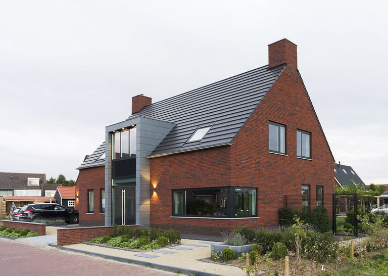 Nieuwbouwwoning