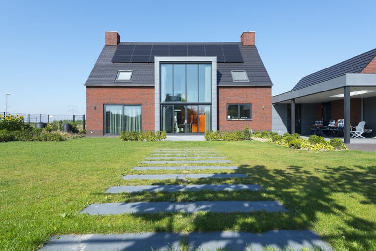 Nieuwbouwwoning