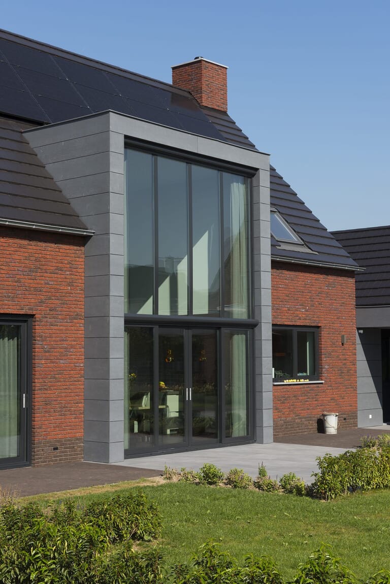 Nieuwbouwwoning