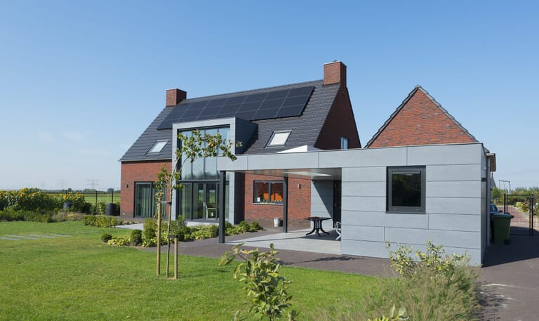Nieuwbouwwoning