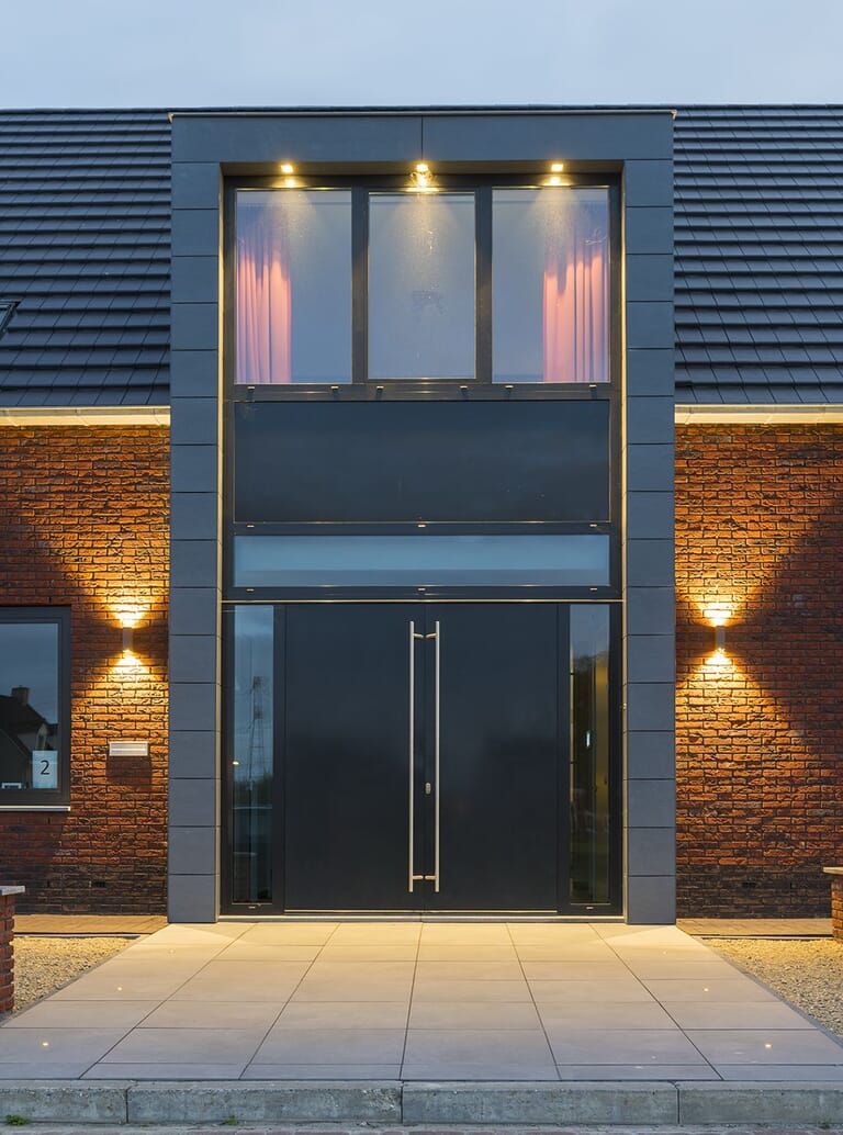 Nieuwbouwwoning