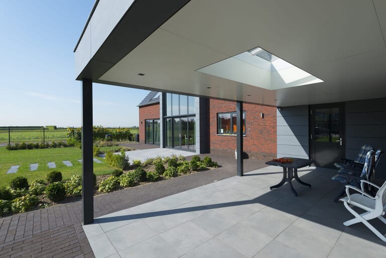 Nieuwbouwwoning