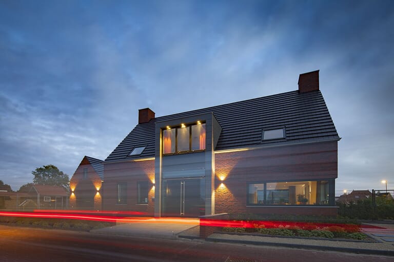 Nieuwbouwwoning