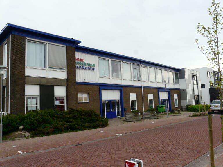 Isaac Beeckman Academie