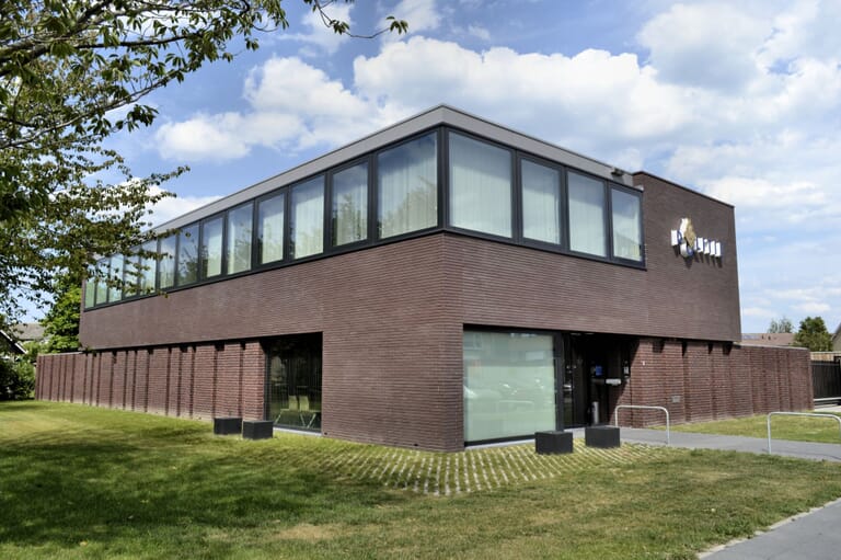 Nieuwbouw politiebureau