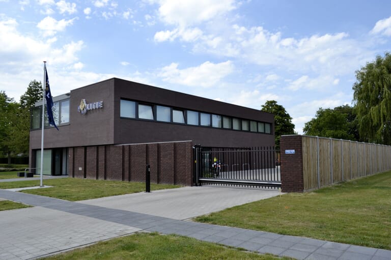 Nieuwbouw politiebureau