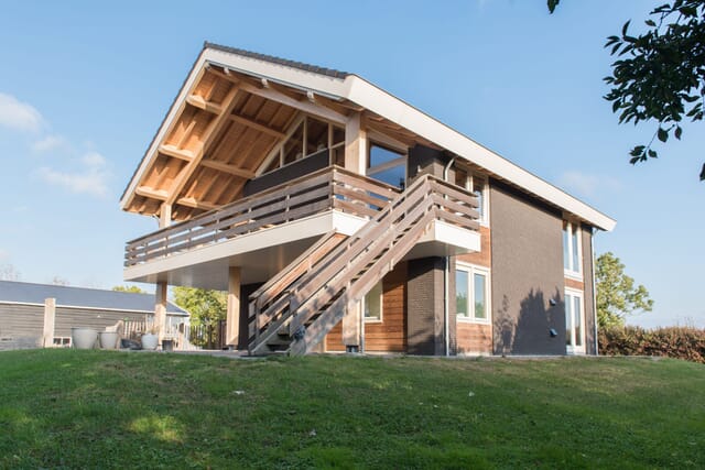 Nieuwbouwwoning
