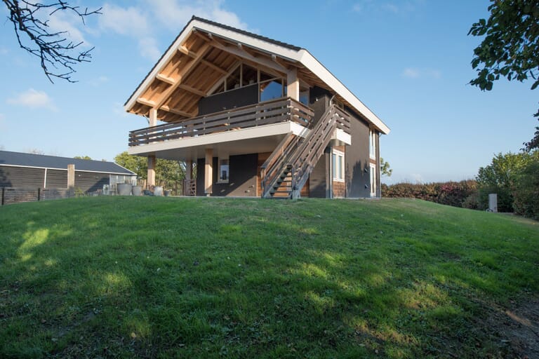 Nieuwbouwwoning