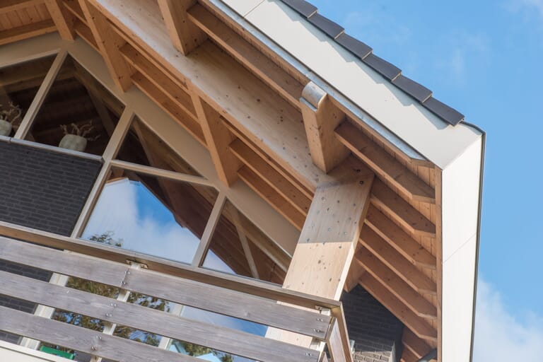 Nieuwbouwwoning