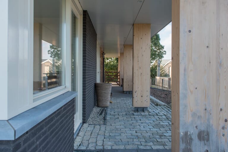 Nieuwbouwwoning