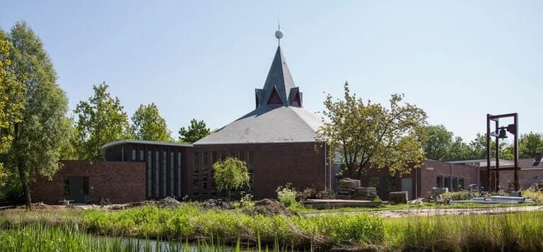 Verbouw Zuiderkerk Middelburg