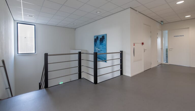 Nieuwbouw bedrijfspand Adfranse Automatisering