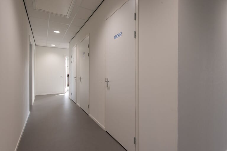 Nieuwbouw bedrijfspand Adfranse Automatisering