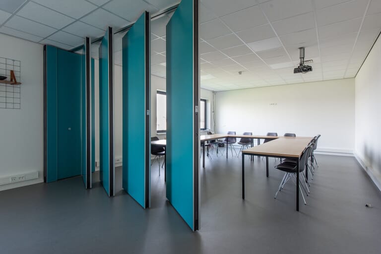 Nieuwbouw bedrijfspand Adfranse Automatisering