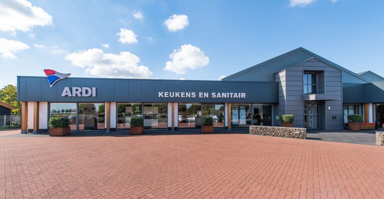 Ardi Keukens en Sanitair