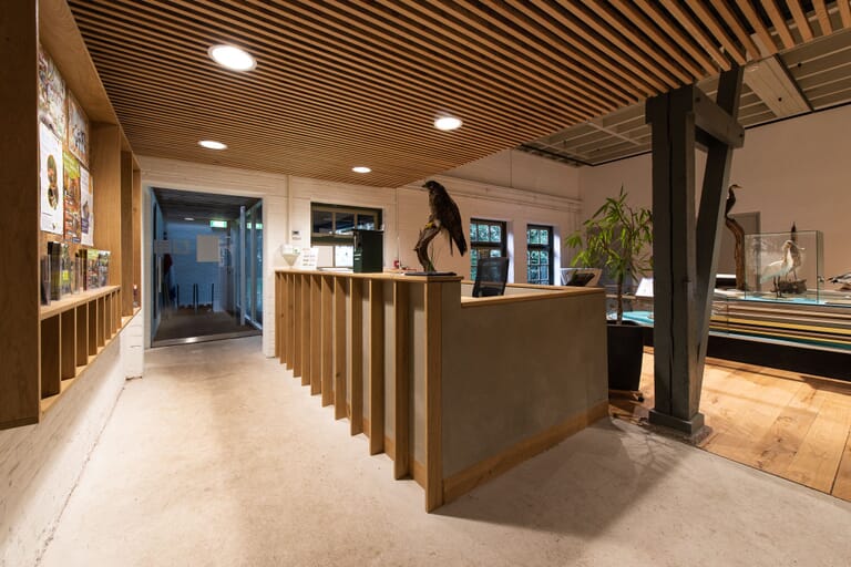 Bezoekerscentrum De Kraaijenberg