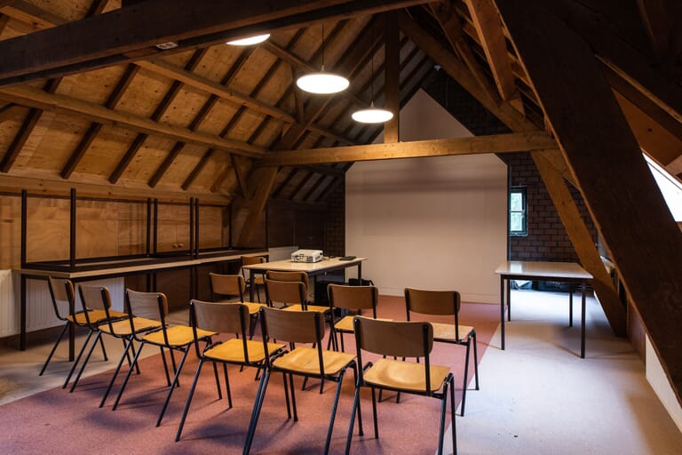 Bezoekerscentrum De Kraaijenberg