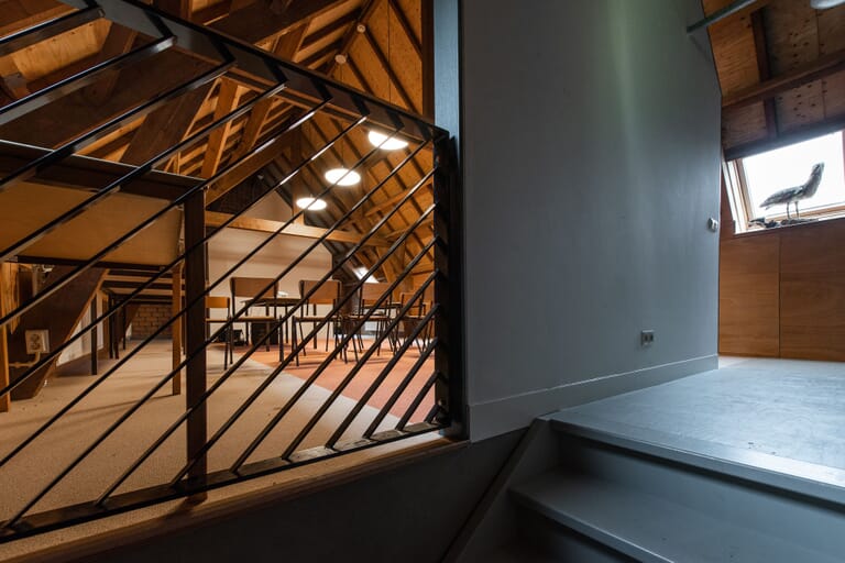 Bezoekerscentrum De Kraaijenberg